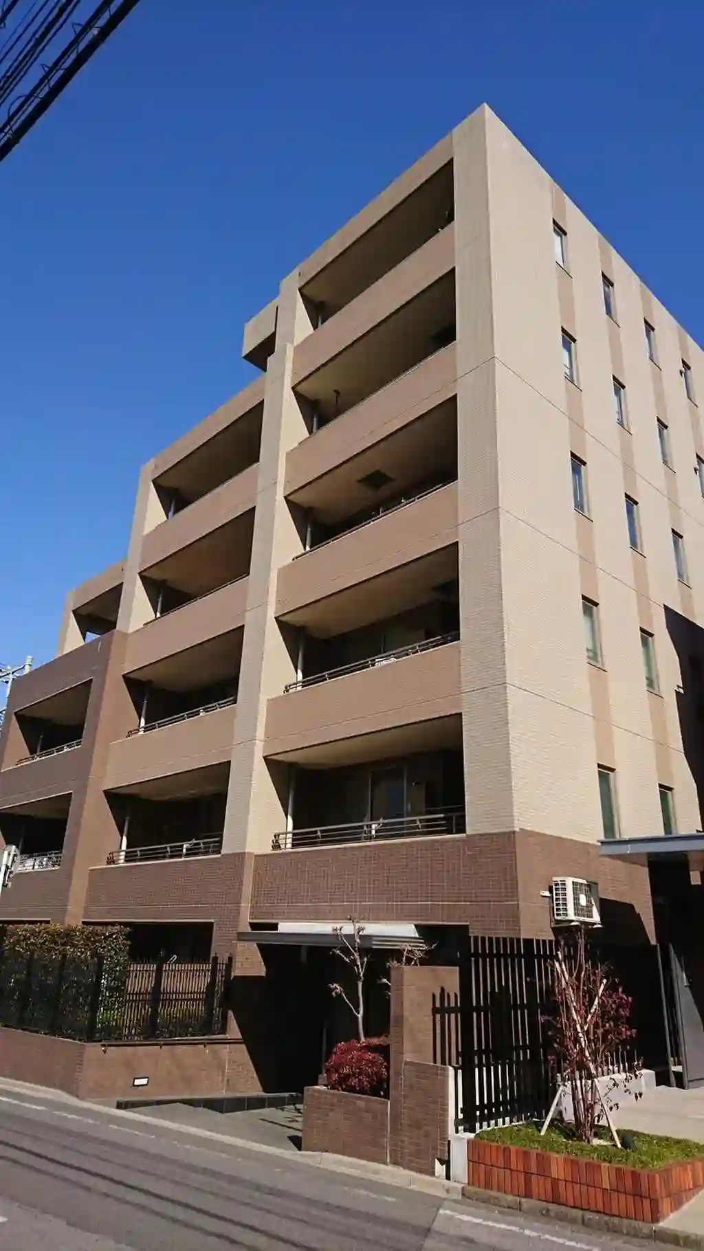D’クラディア津田沼 外観