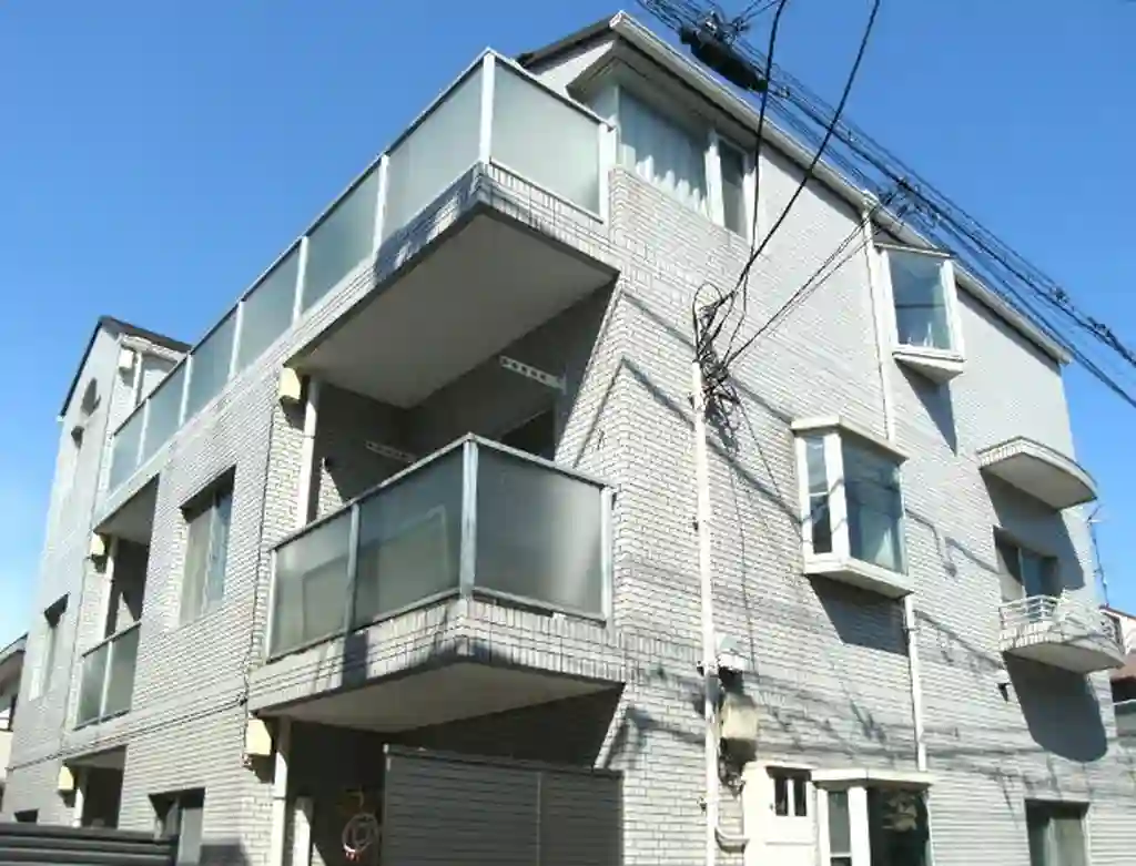 メゾンリラ 外観