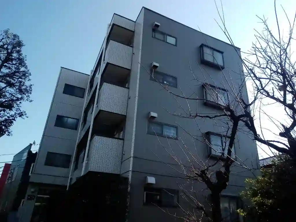 ドルフMITAKA 外観