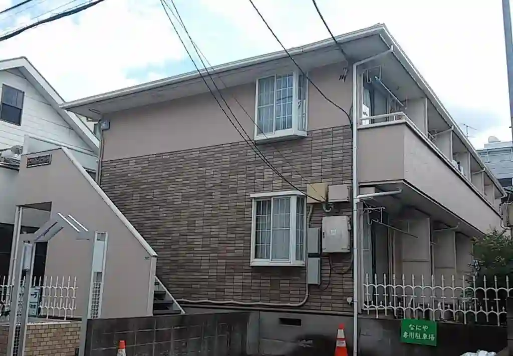 ピアットスコーラ 外観