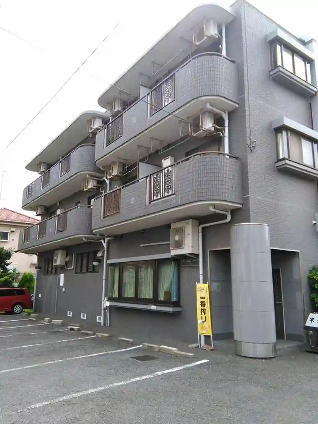 長谷川ビル 外観