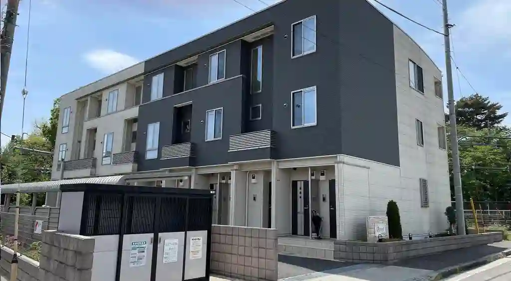 ラテル元町 外観