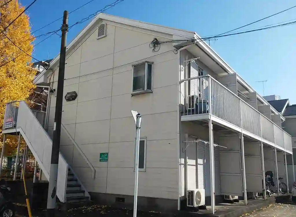 BMTハイツA 外観