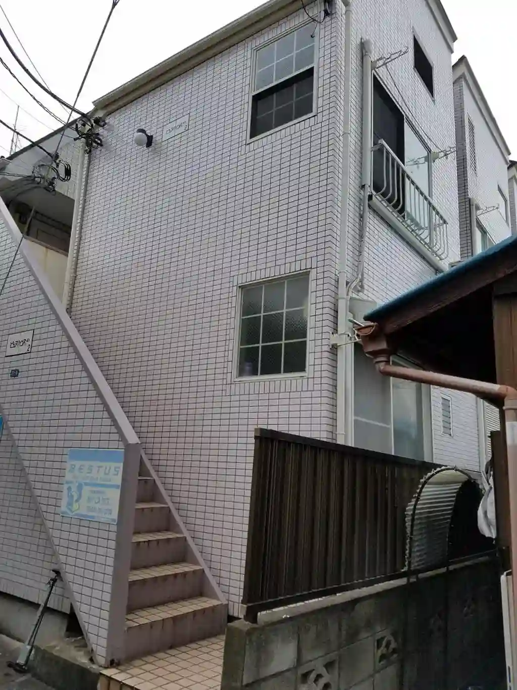 ピアハウス2 外観