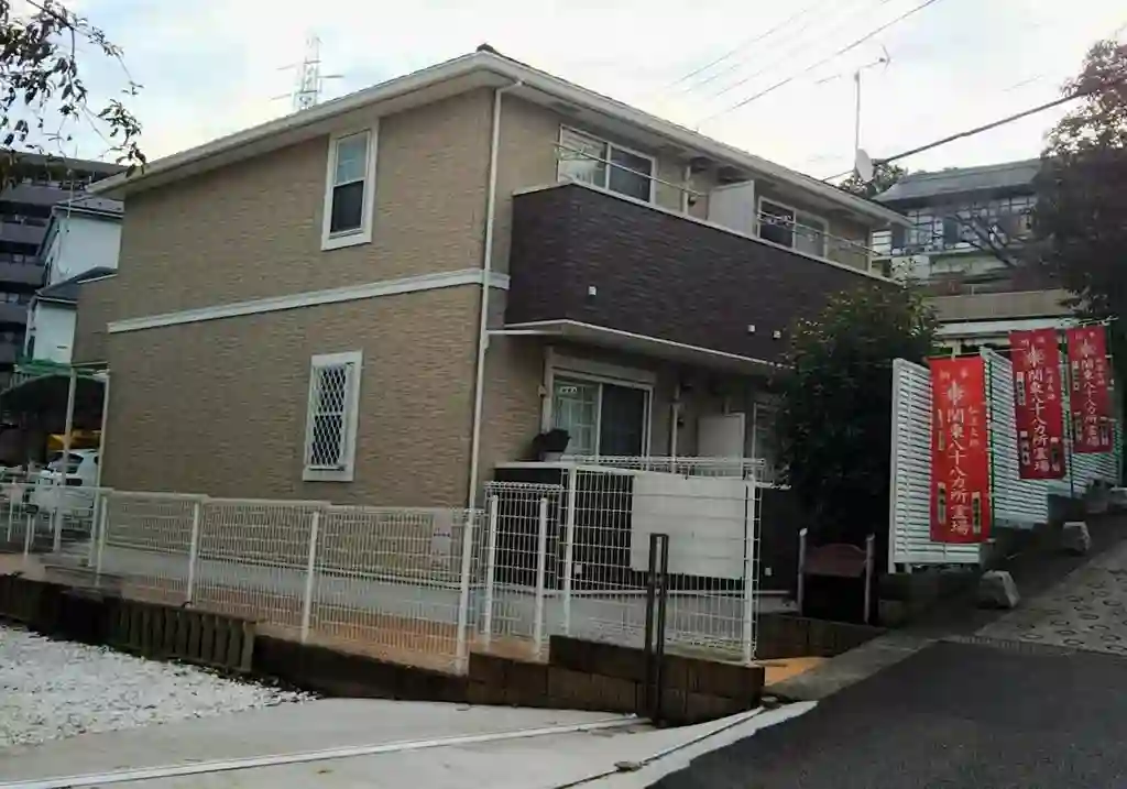 ヒサージュ ガーデン 外観
