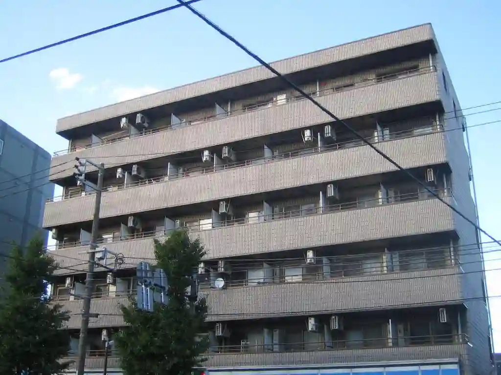 ヴェルドミール 外観