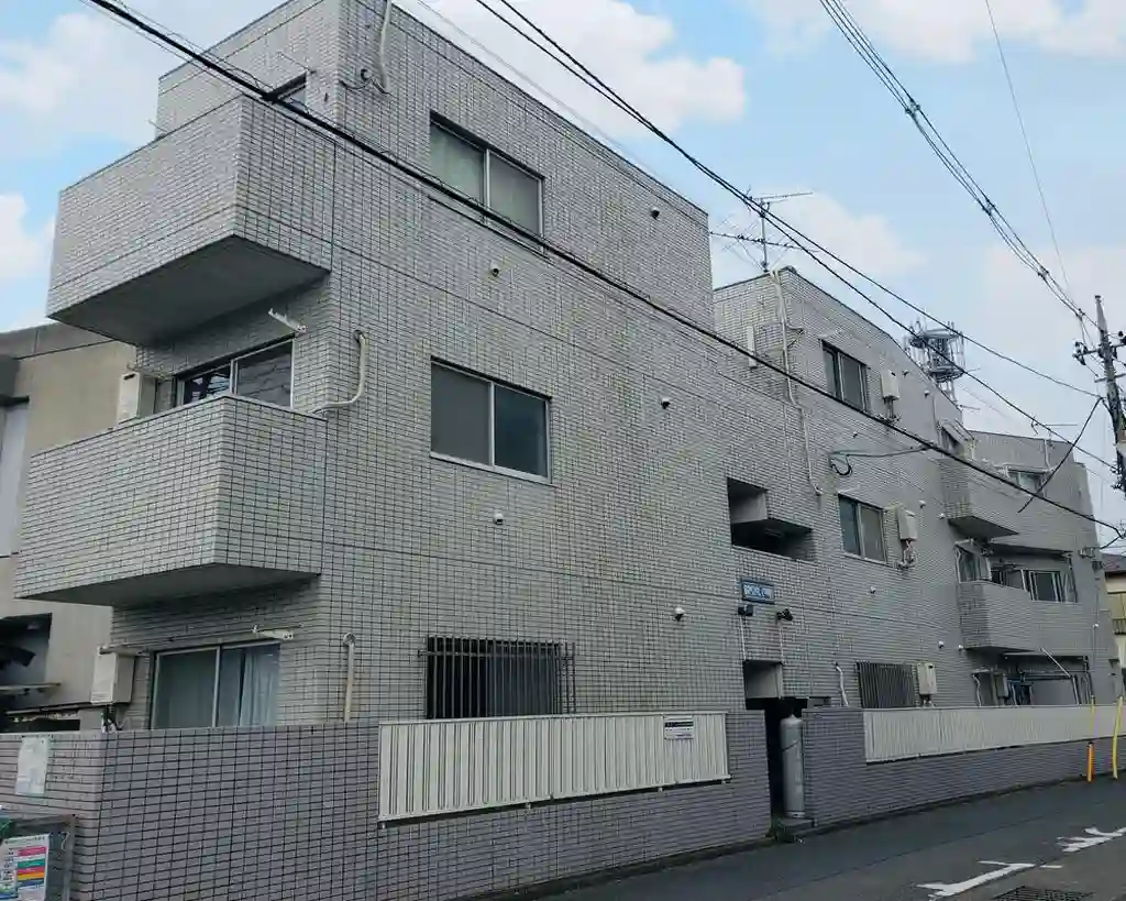 BRISTOL COURT 外観