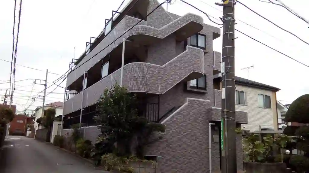 サンマウント京王橋本 外観