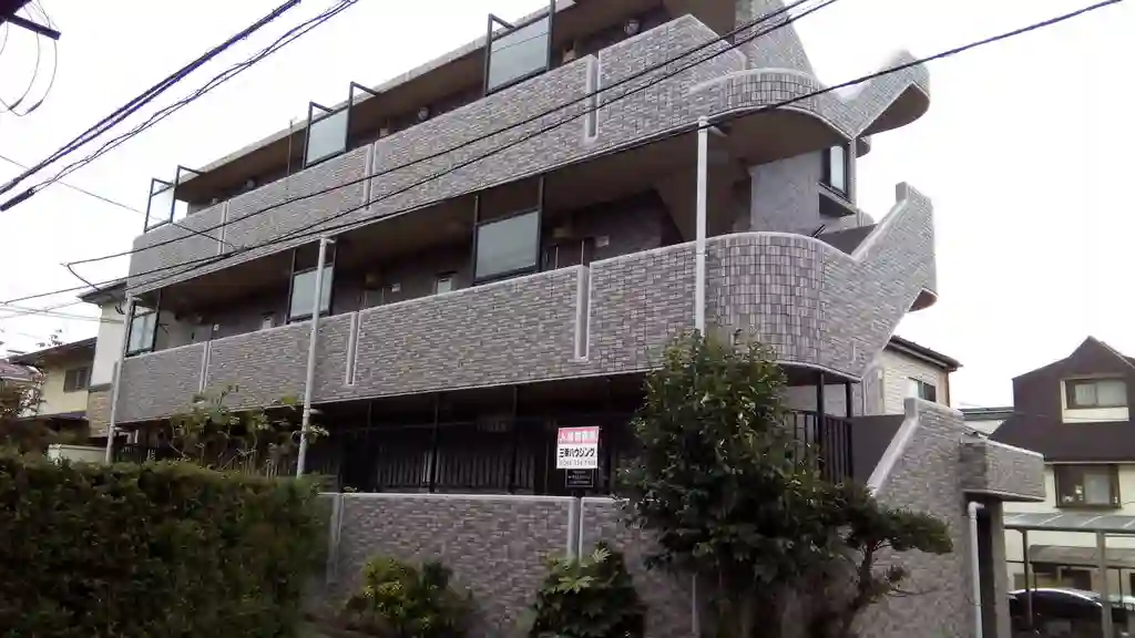 サンマウント京王橋本 外観