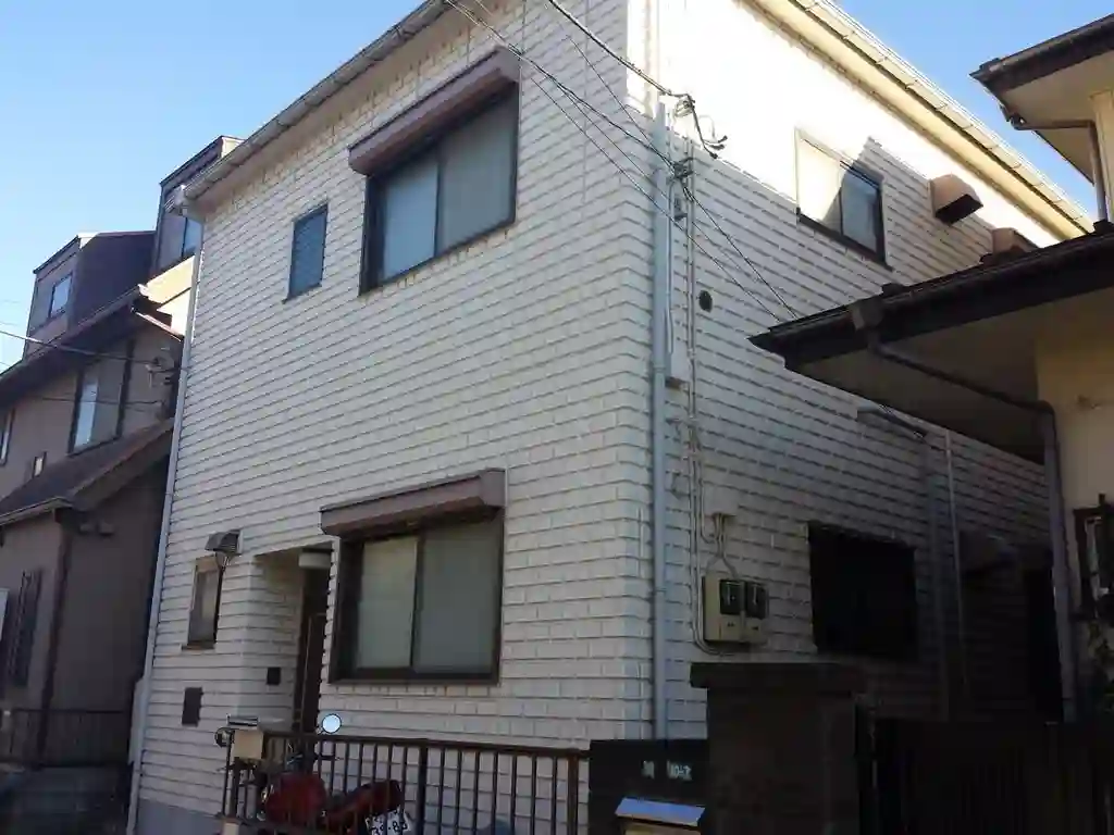メゾンドモナミ 外観