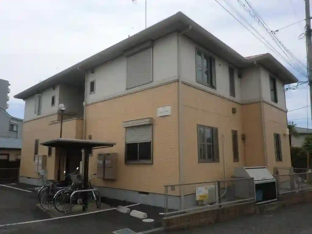 カサ ポンテ 外観