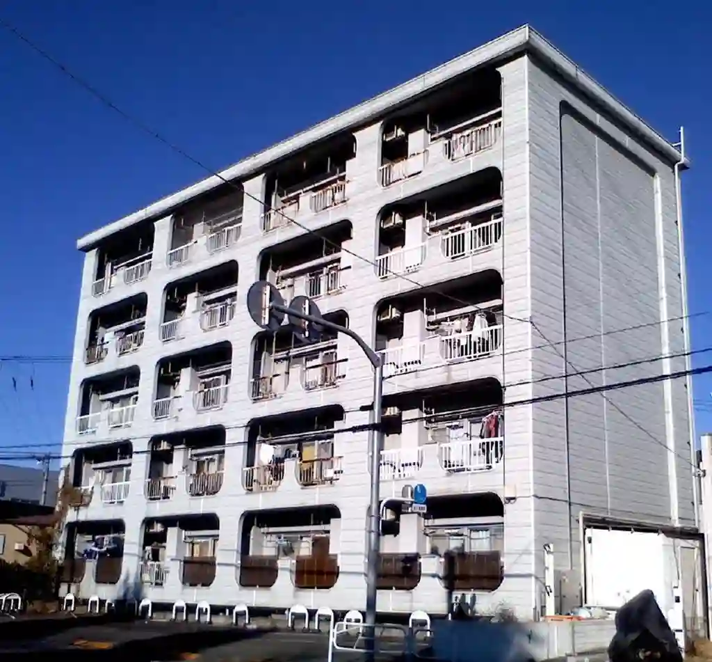第1池田マンション 外観