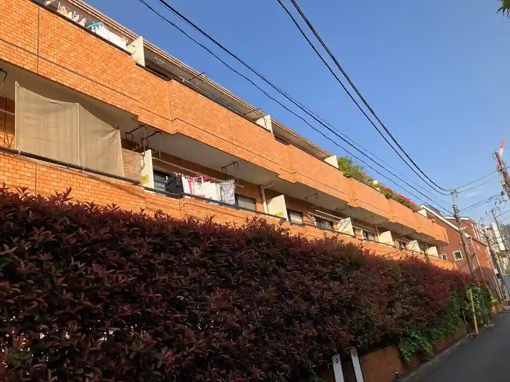 ニックハイム初台第2 外観