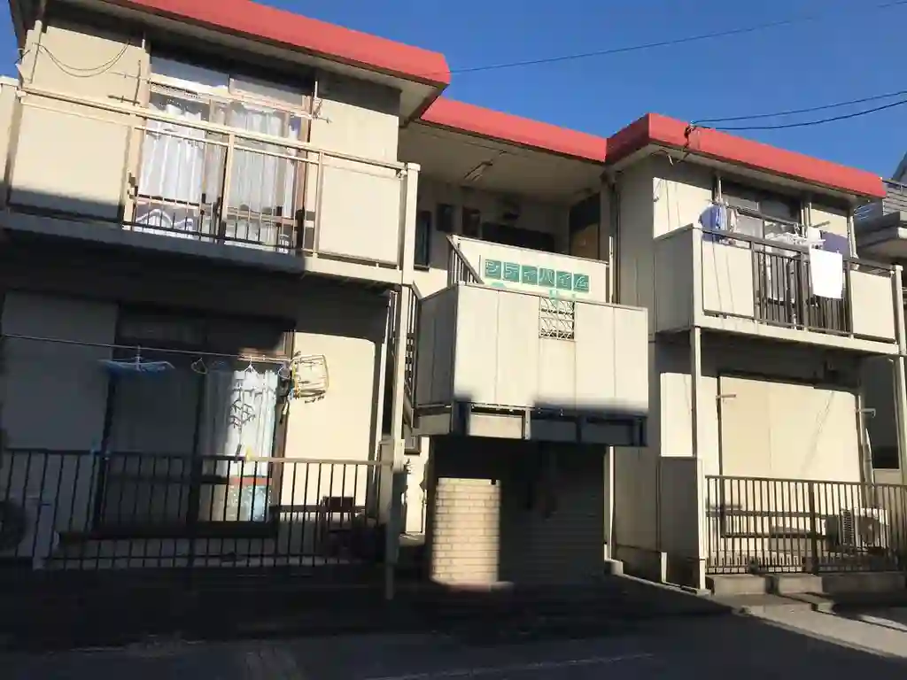 フォーサム 外観