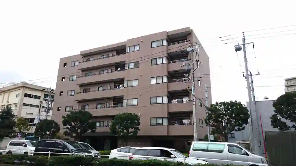 セントラル葛西 外観