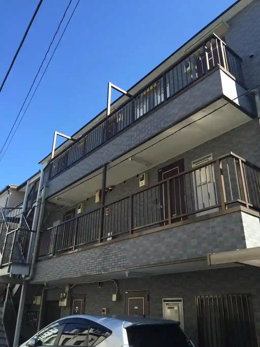 アクシス西新宿 外観