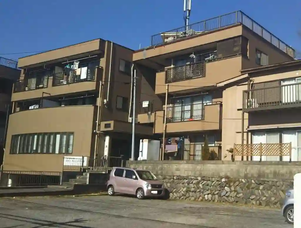 三和ビル 外観