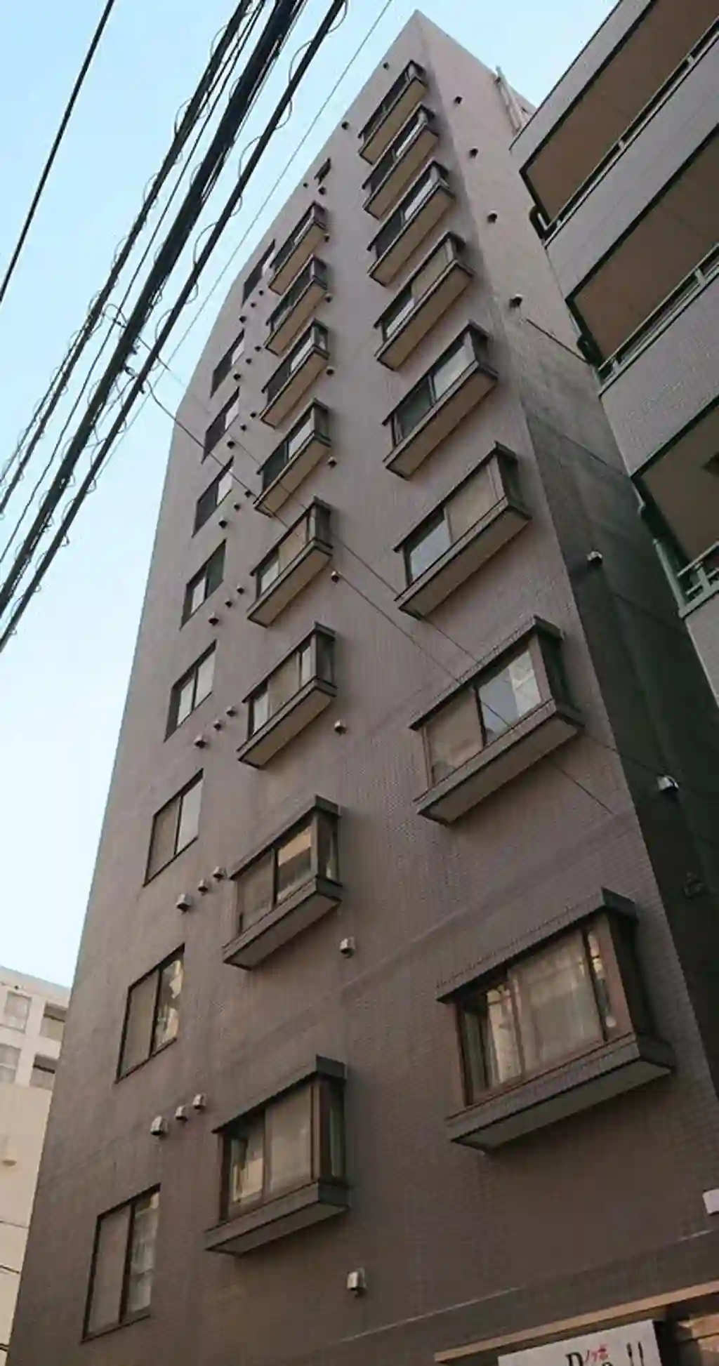 モンテベルデ千駄木 外観