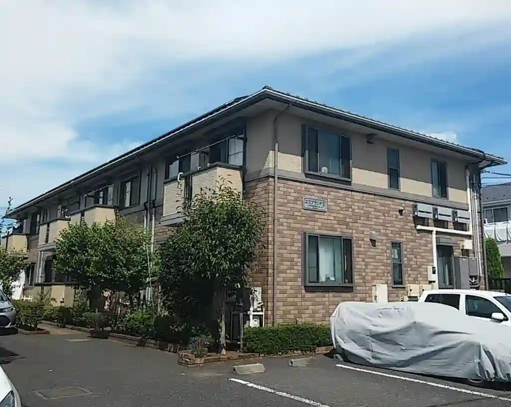 エスプランテⅡ 外観