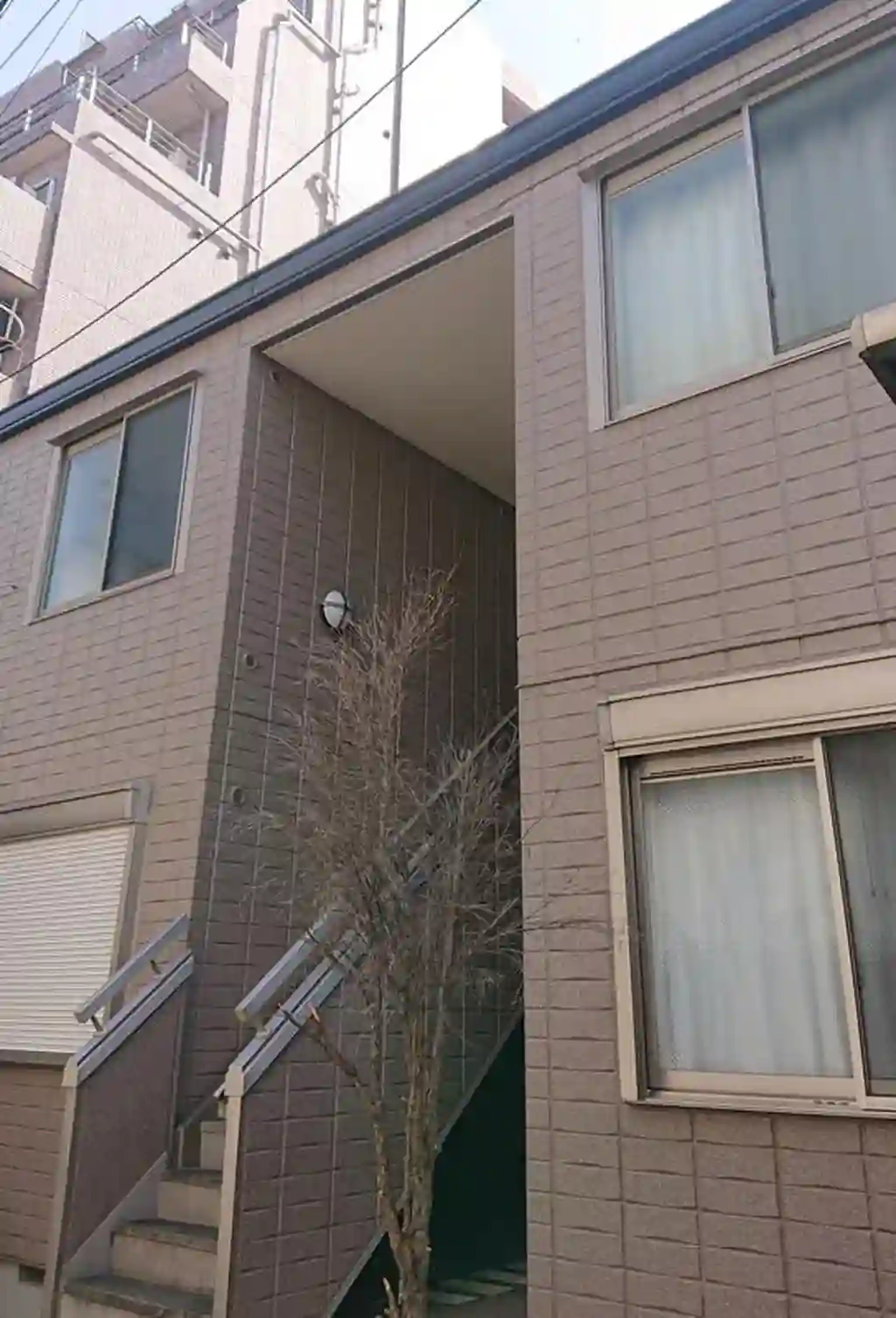 クレール東長崎 外観