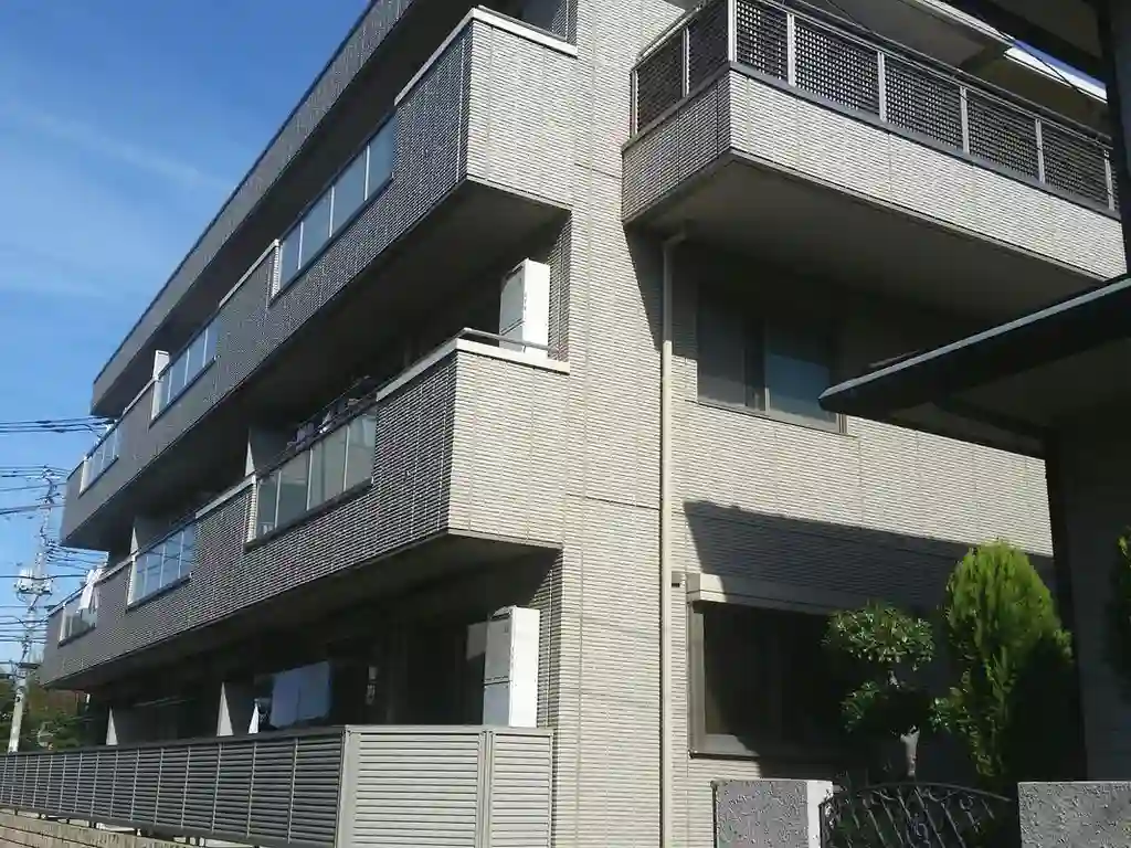 メイピック弐番館 外観