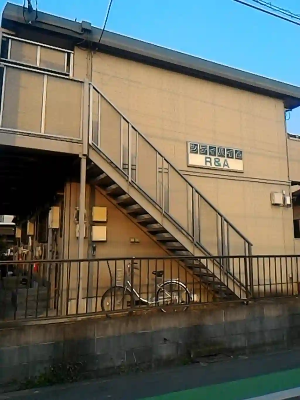 シティハイムR&A 外観