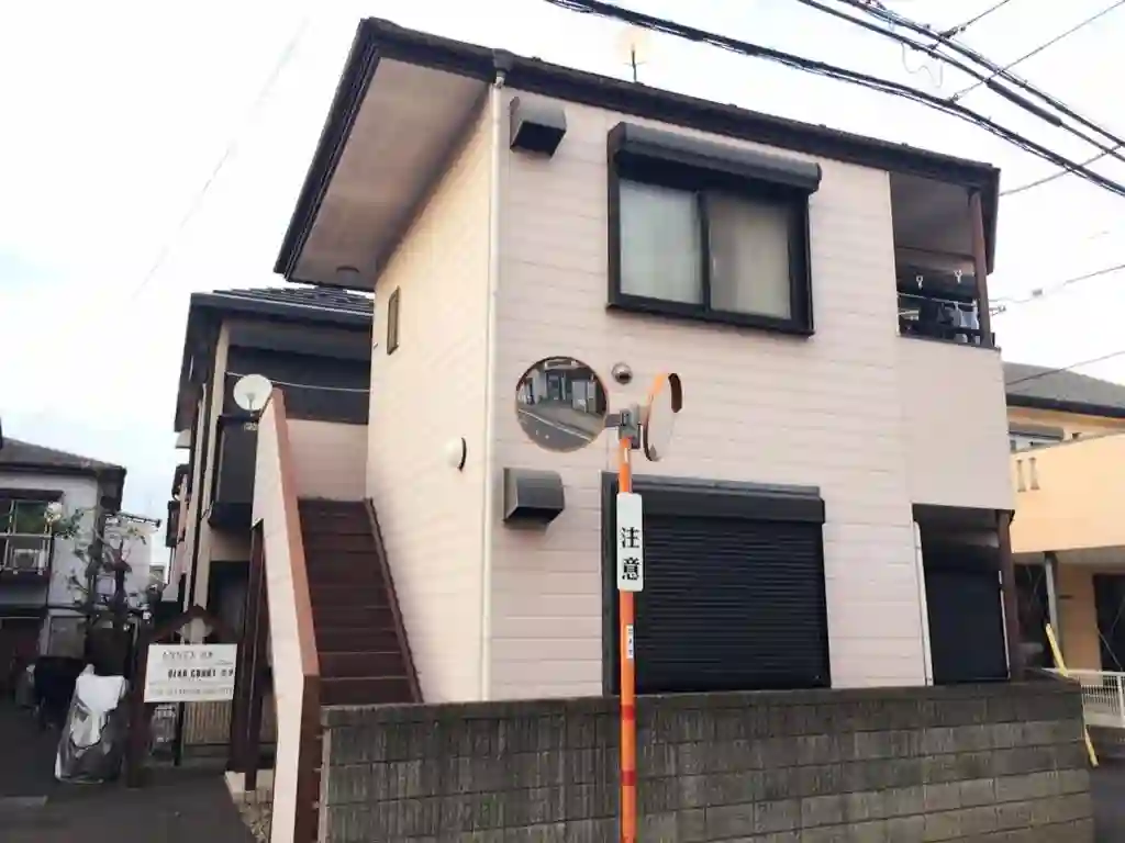 アネックス志木 外観
