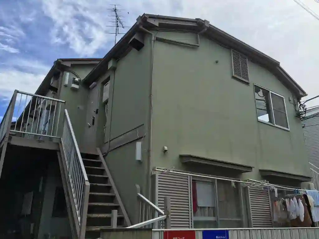 岩佐コーポ 外観