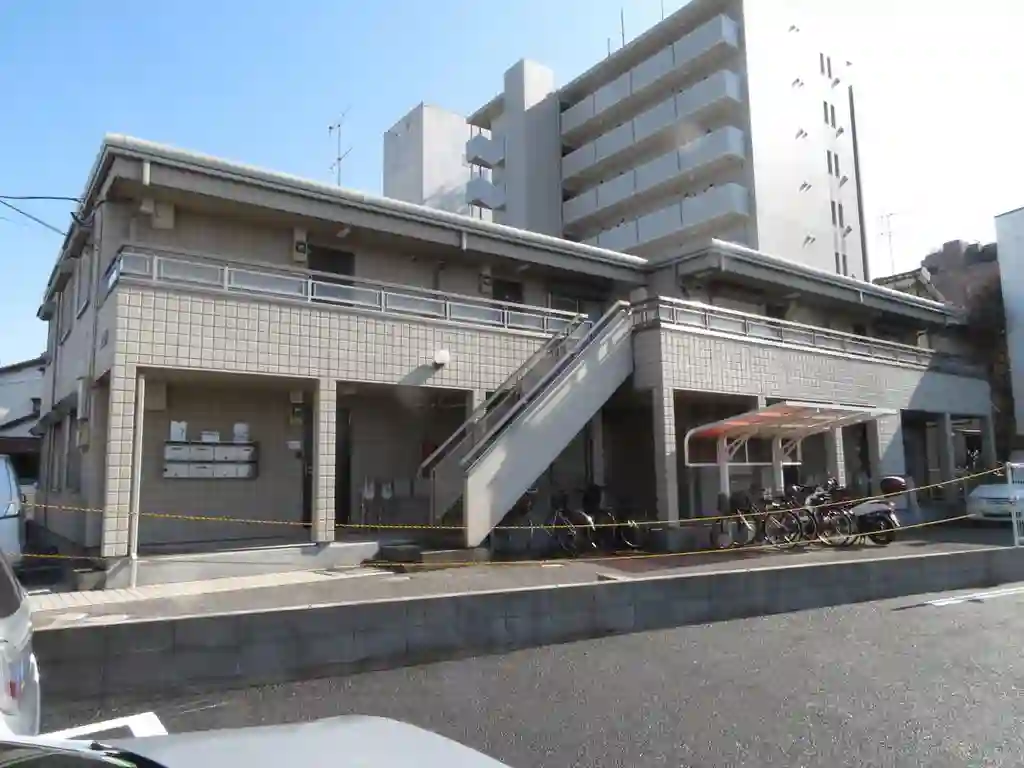 フレンドハイツ 外観