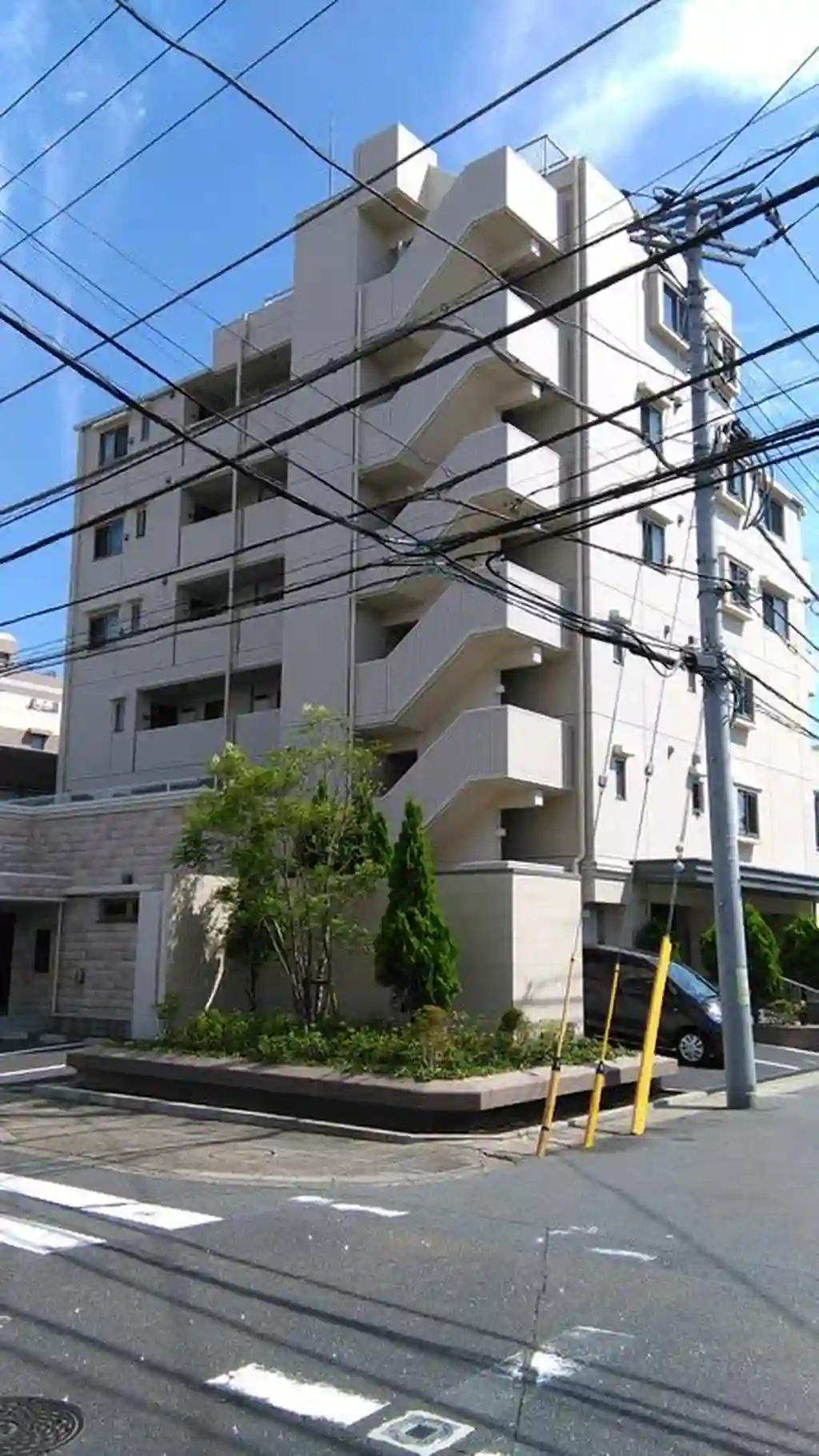 ローズグランデ 外観