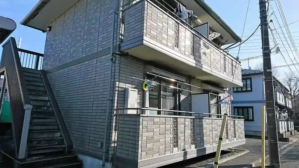 アリッサム井の頭 外観