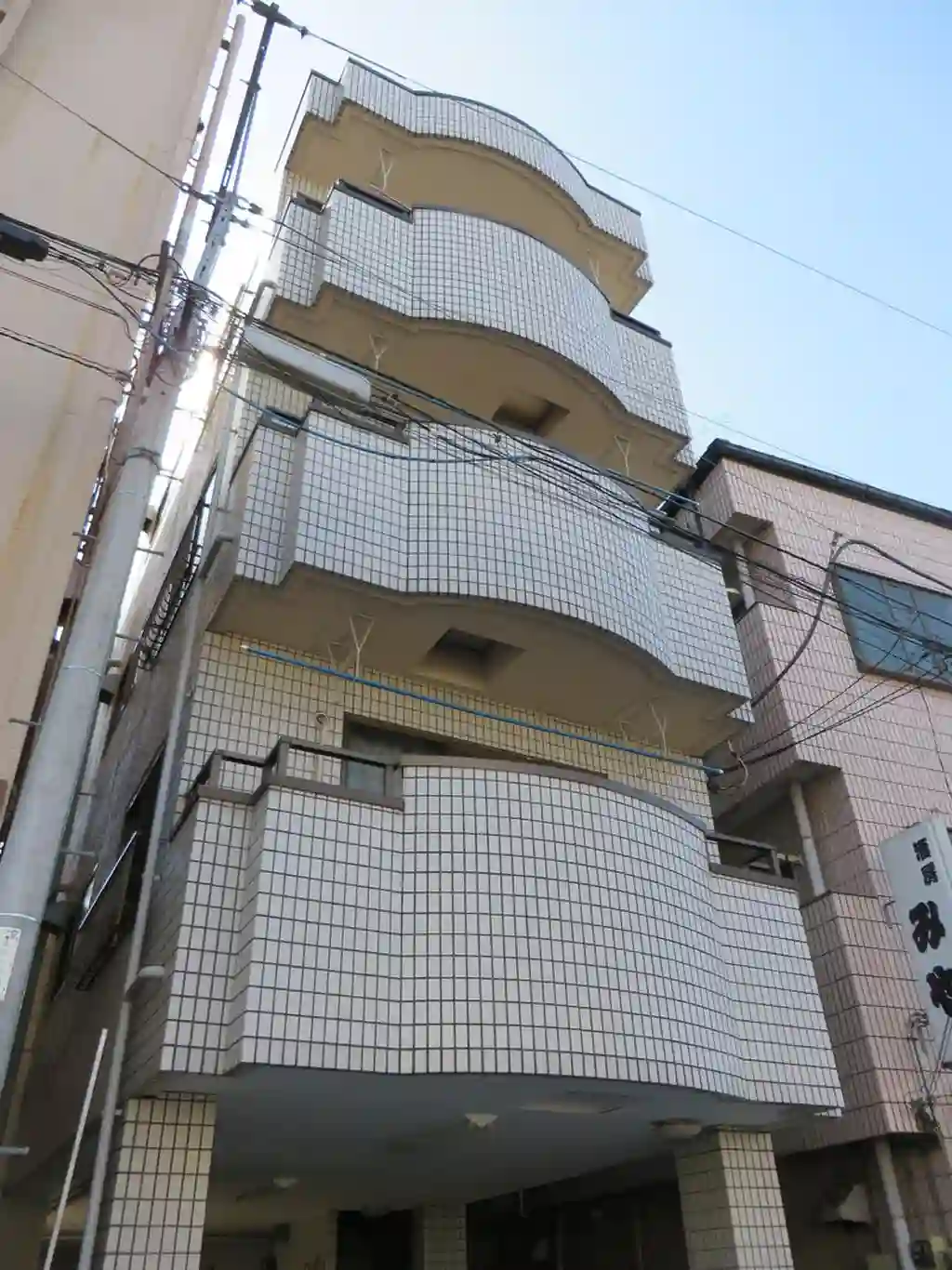アークヒルズ立石 外観