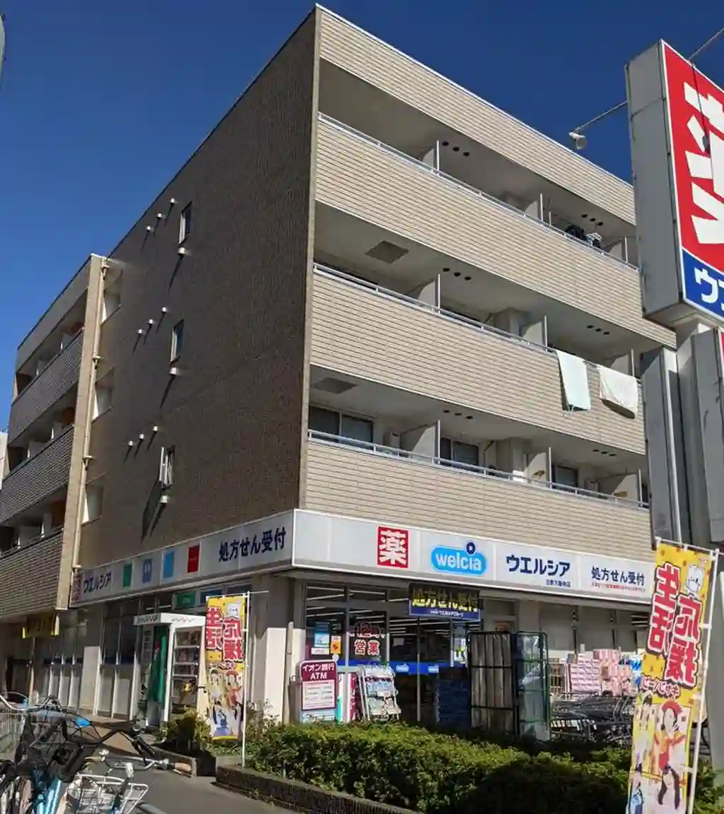 プランドール 外観