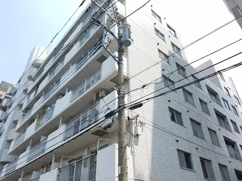ポートハイム第3吉野町 外観