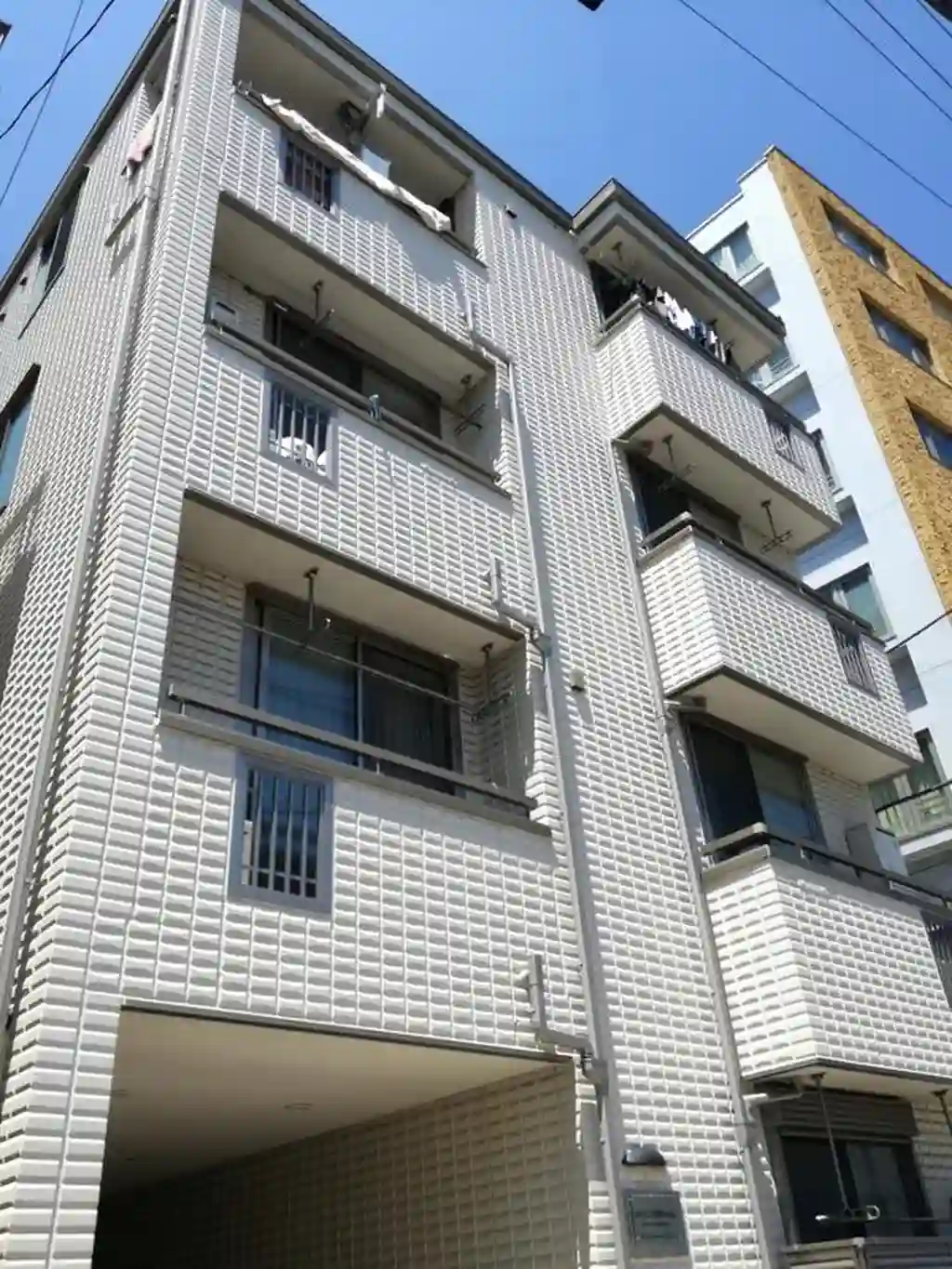 メゾン ボヌール 外観