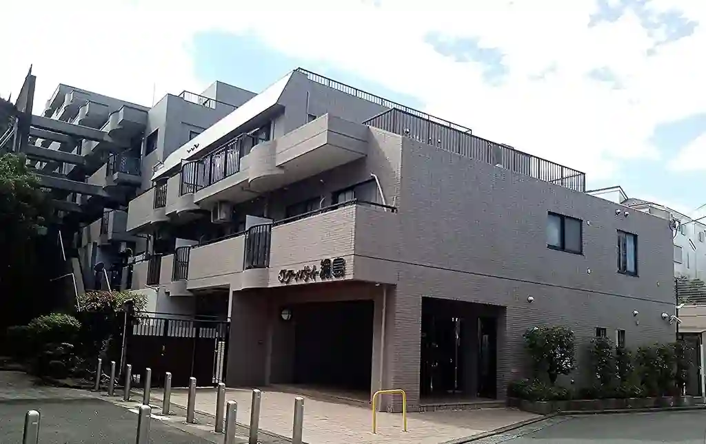 クレアールサイト綱島 外観