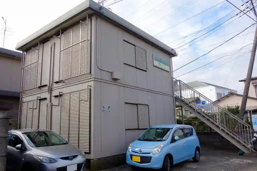 シティハイムウィン 外観