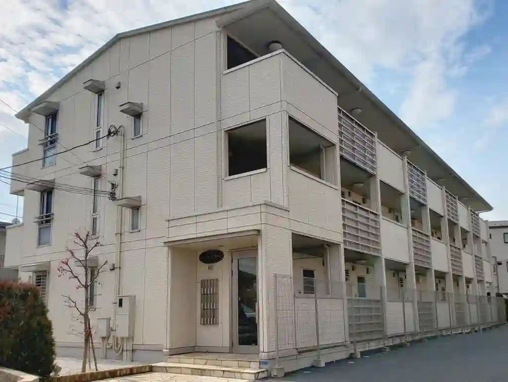 プレシャス コート 外観