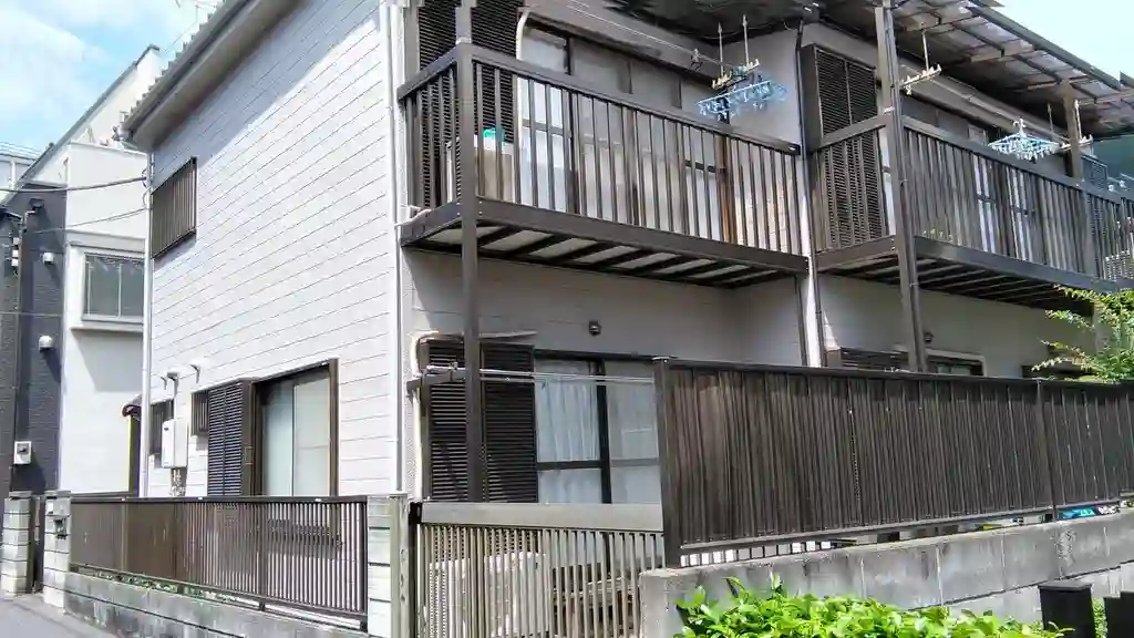 勝又コーポ 外観