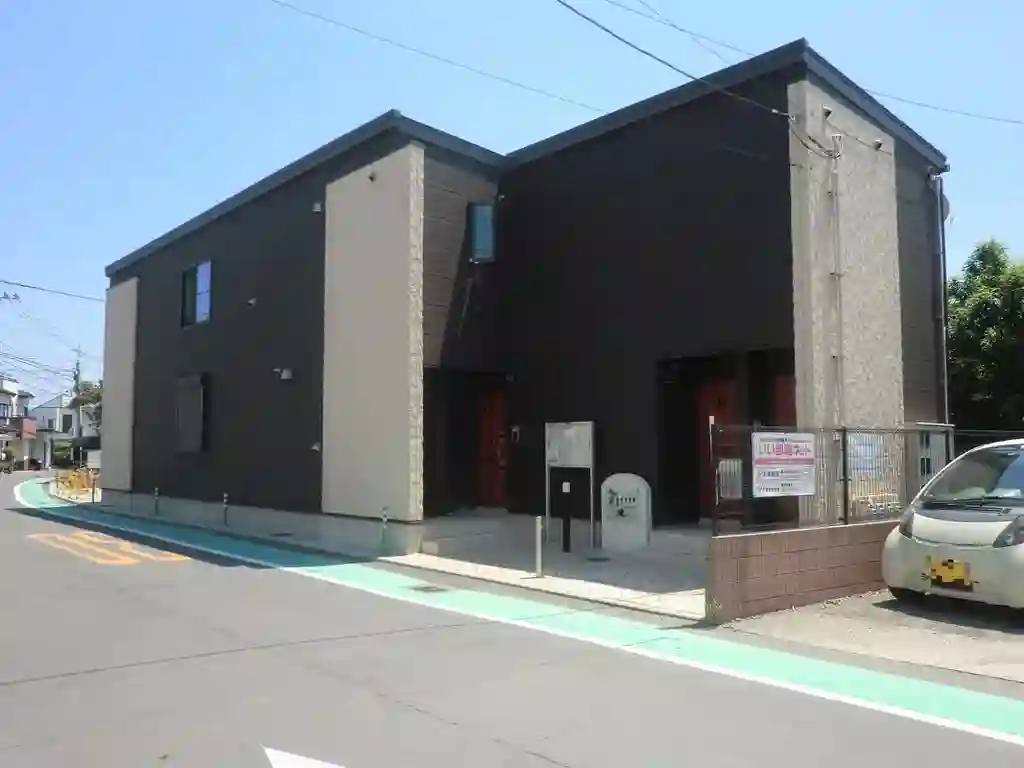 クロワール 外観