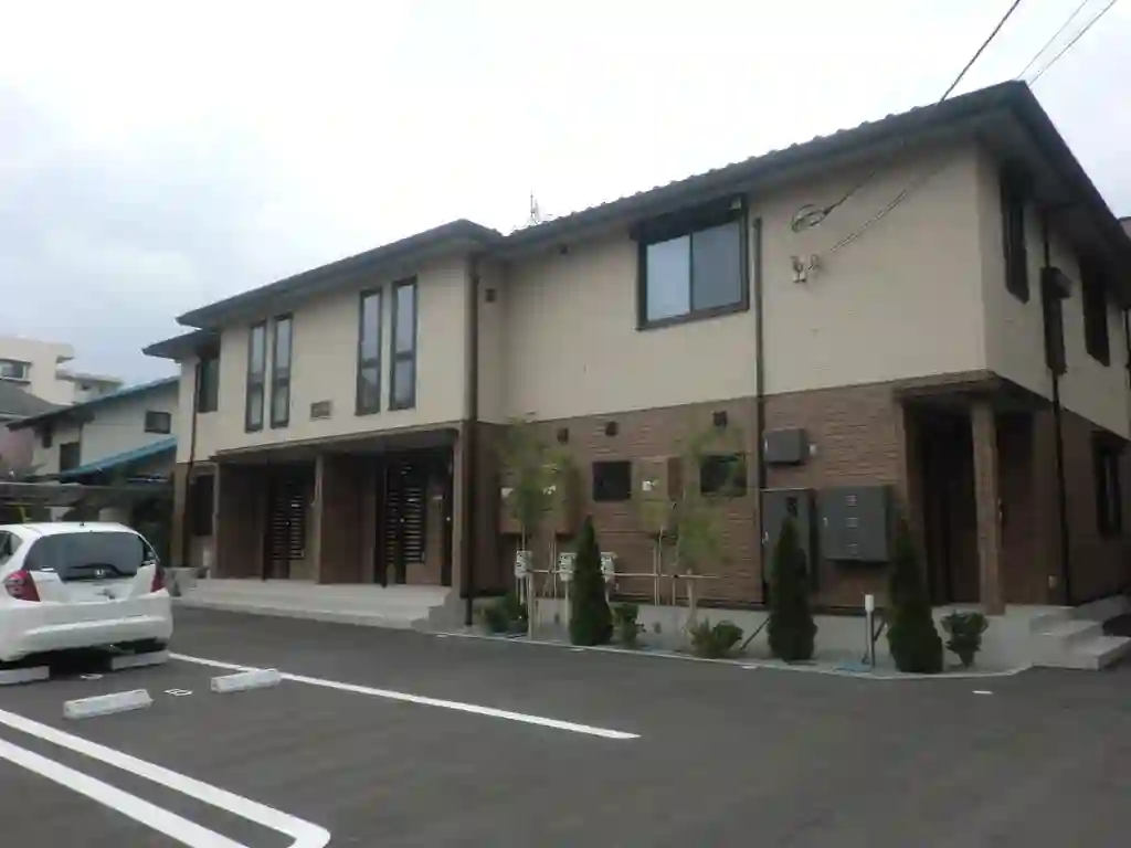 コーポ静愛 外観