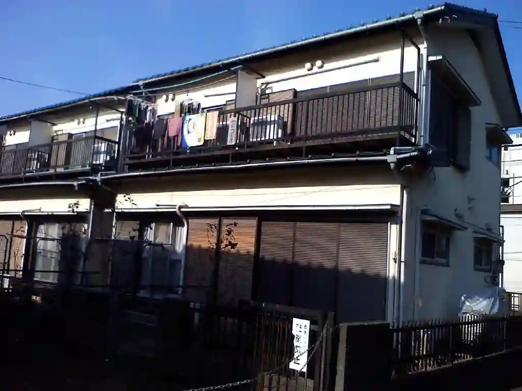 宮コーポ 外観