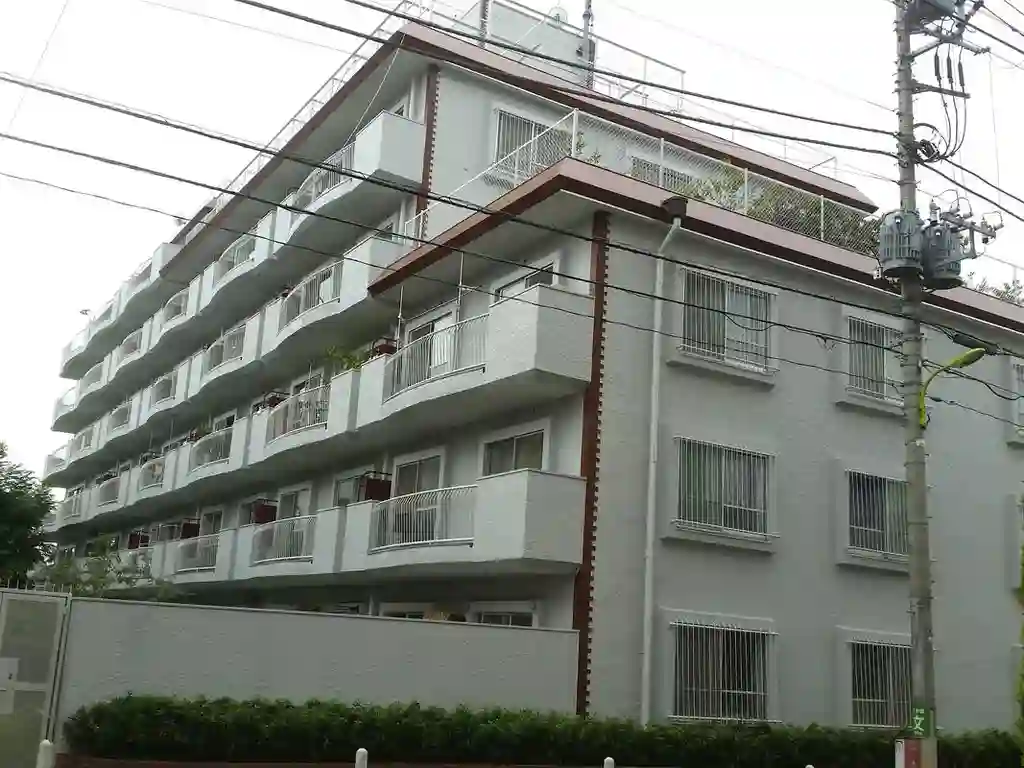 カーサ九品仏 外観