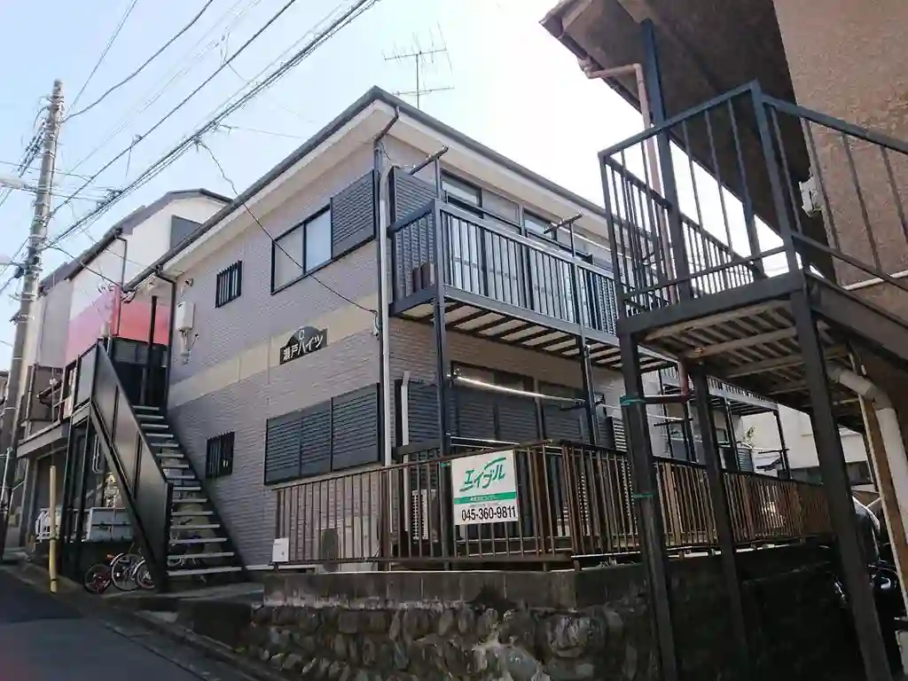 瀬戸ハイツC 外観