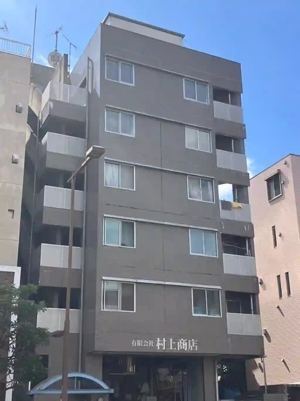 村上ビル 外観
