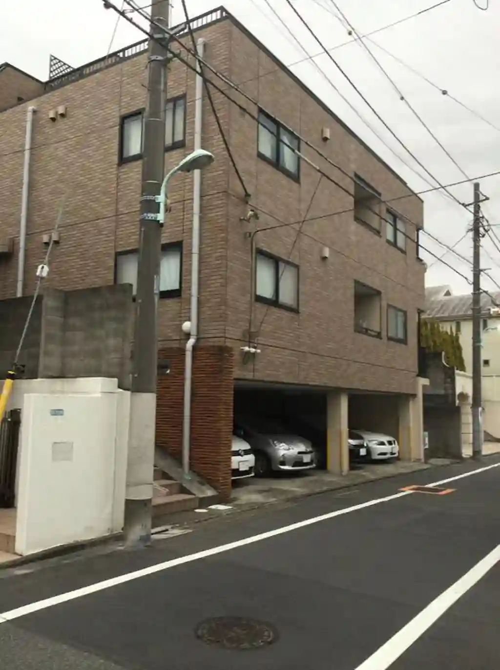 エルベラーノ 外観