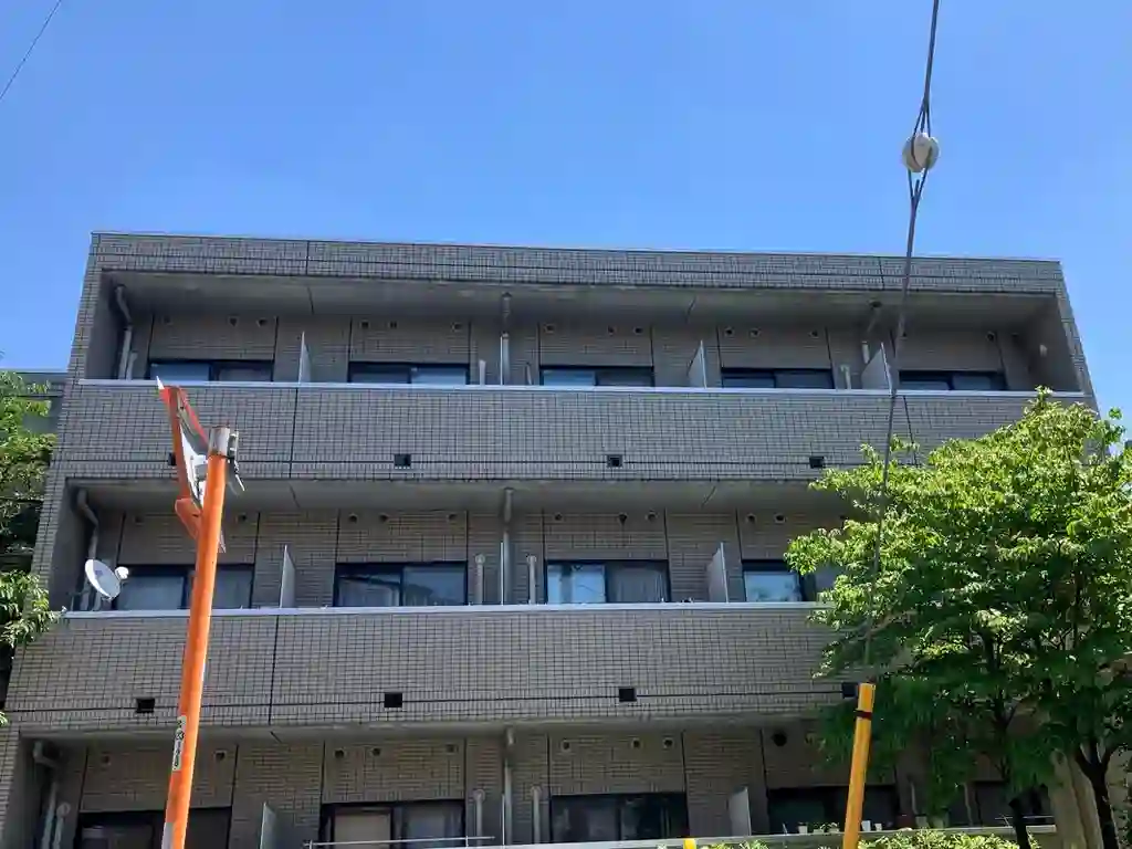スピティオチアイ 外観