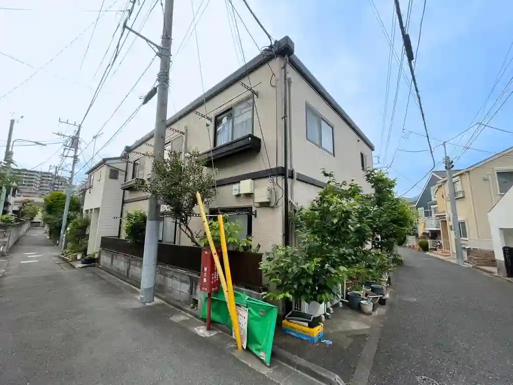 カーサポポロ 外観