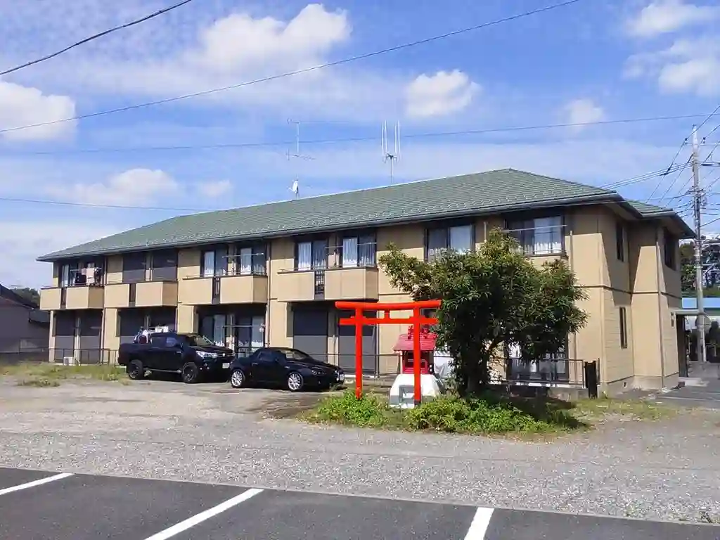 グリーンヒルズD 外観