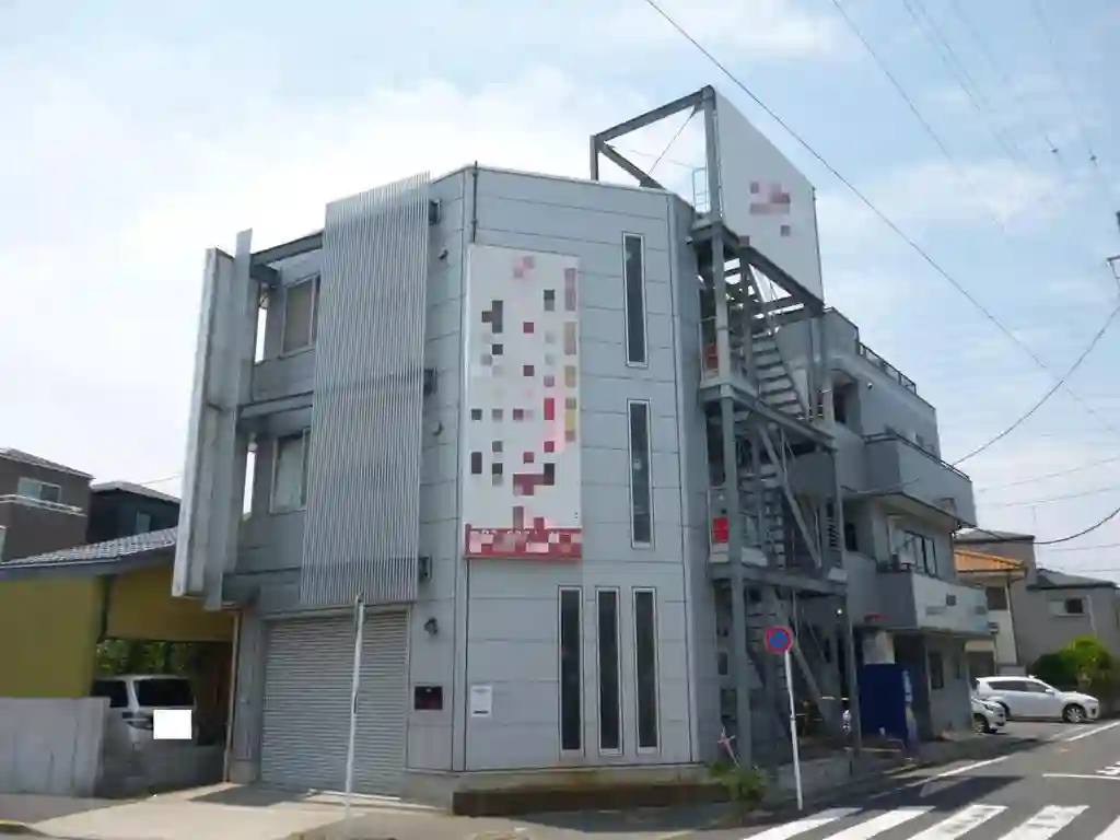 クリアスタイル保木間 外観